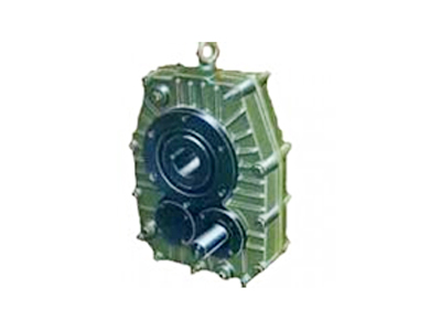 圓柱齒輪減速器（中硬齒面減速機）系列